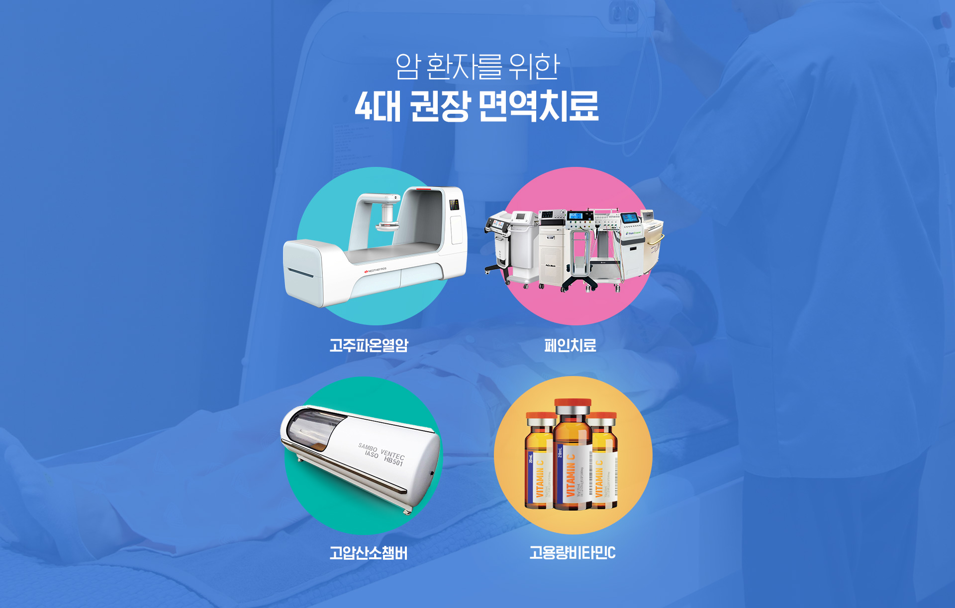 4대권장면역치료