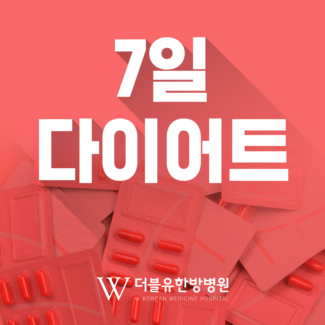 7일다이어트